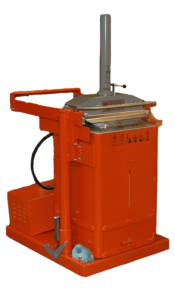 5031 light sideview_dark press unit