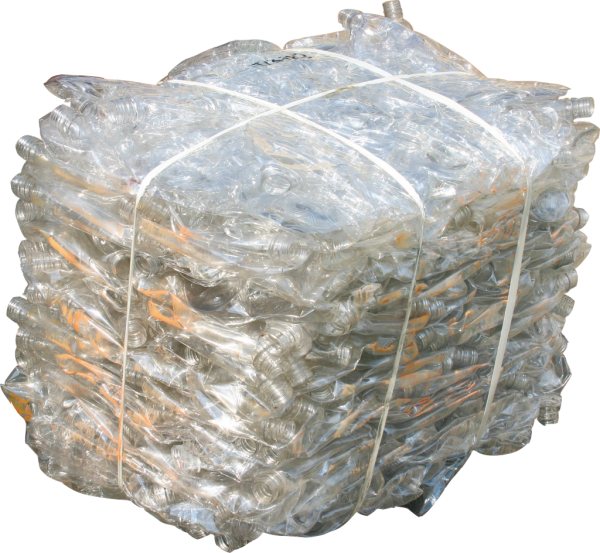 PET bale