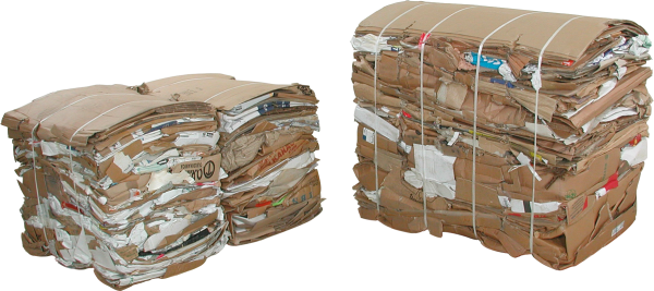 cardboard bales2