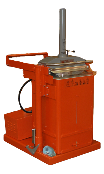 Orwak Flex 5031 пресс для уплотнения отходов в мешки